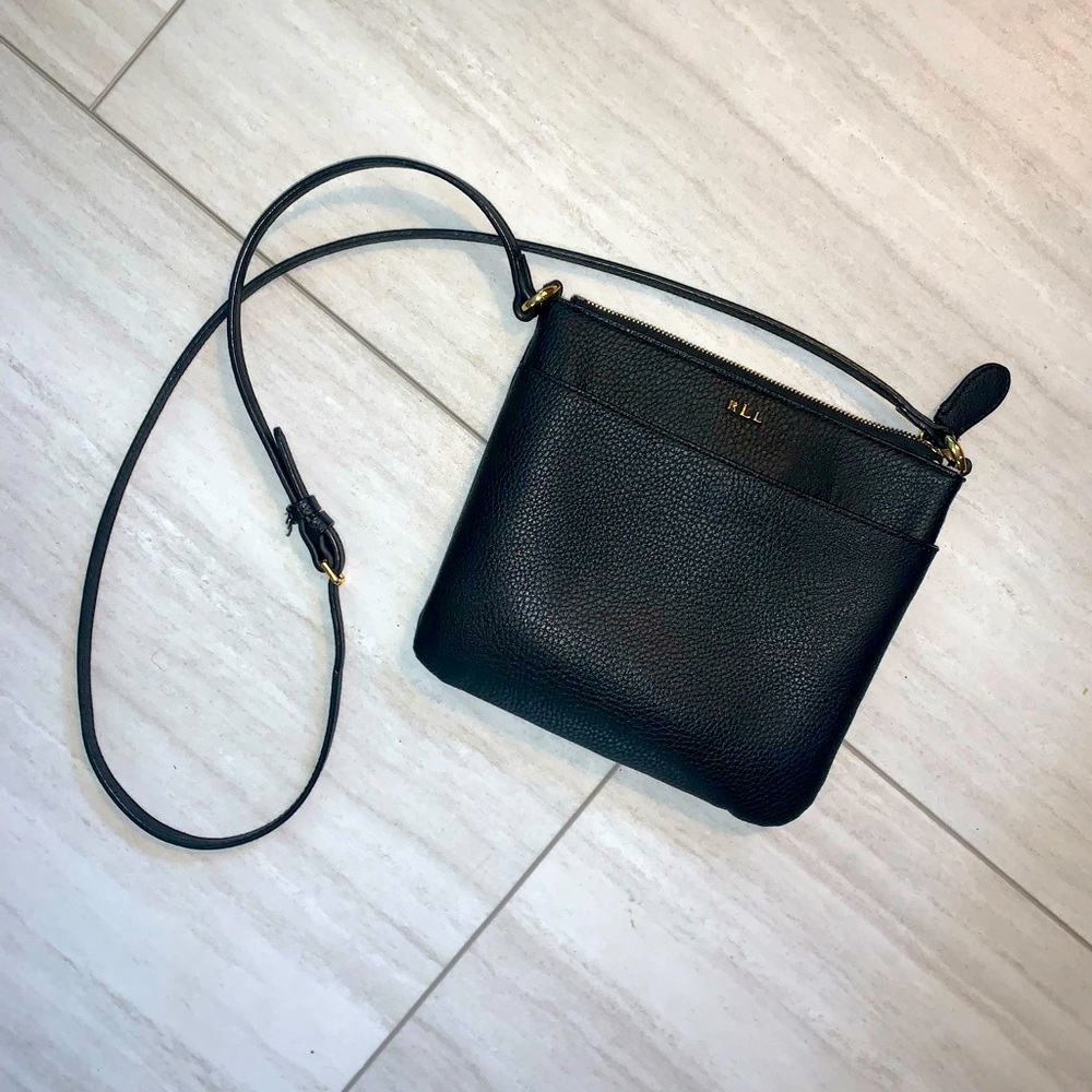 Ralph Lauren Crossbody Bag Purse